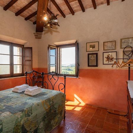 Podere Cunina Buonconvento Luaran gambar