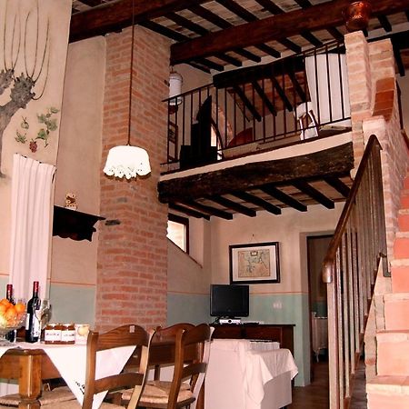 Podere Cunina Buonconvento Luaran gambar