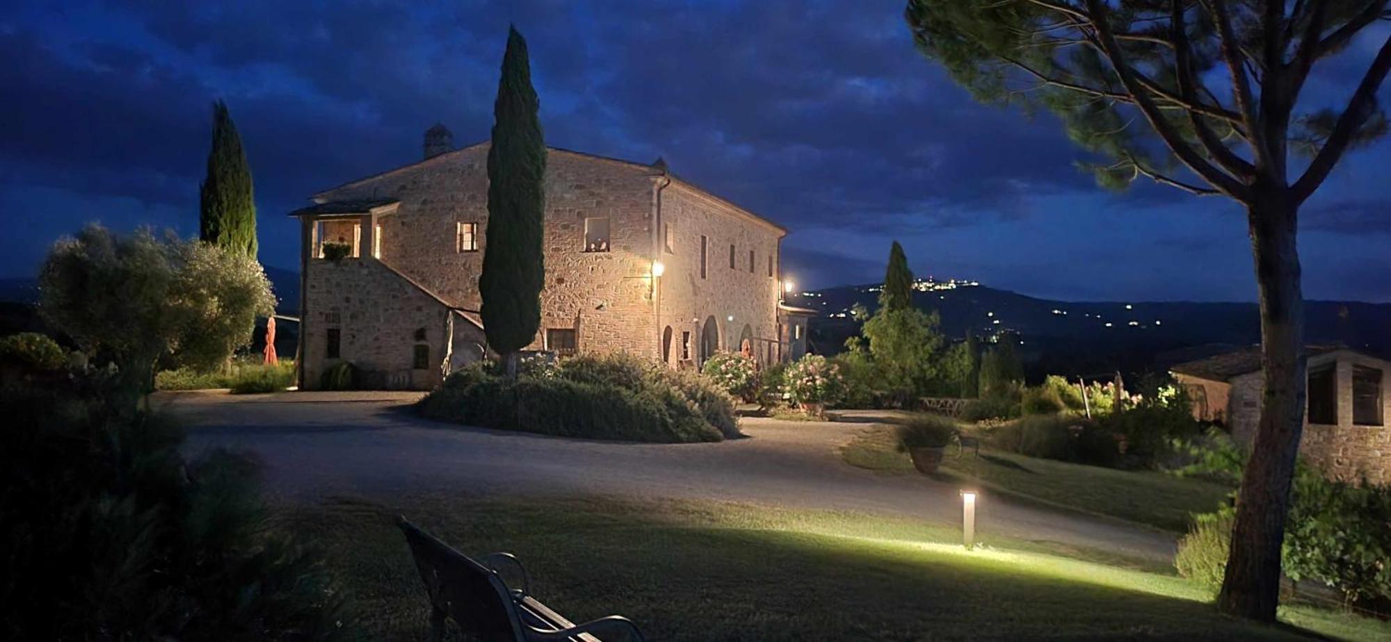 Podere Cunina Buonconvento Luaran gambar