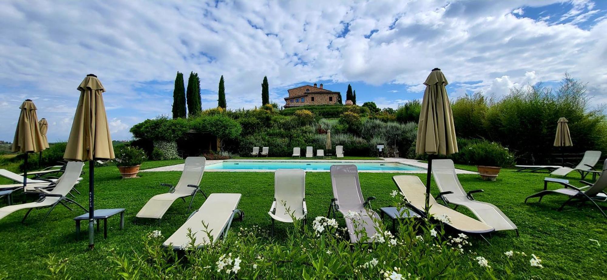 Podere Cunina Buonconvento Luaran gambar