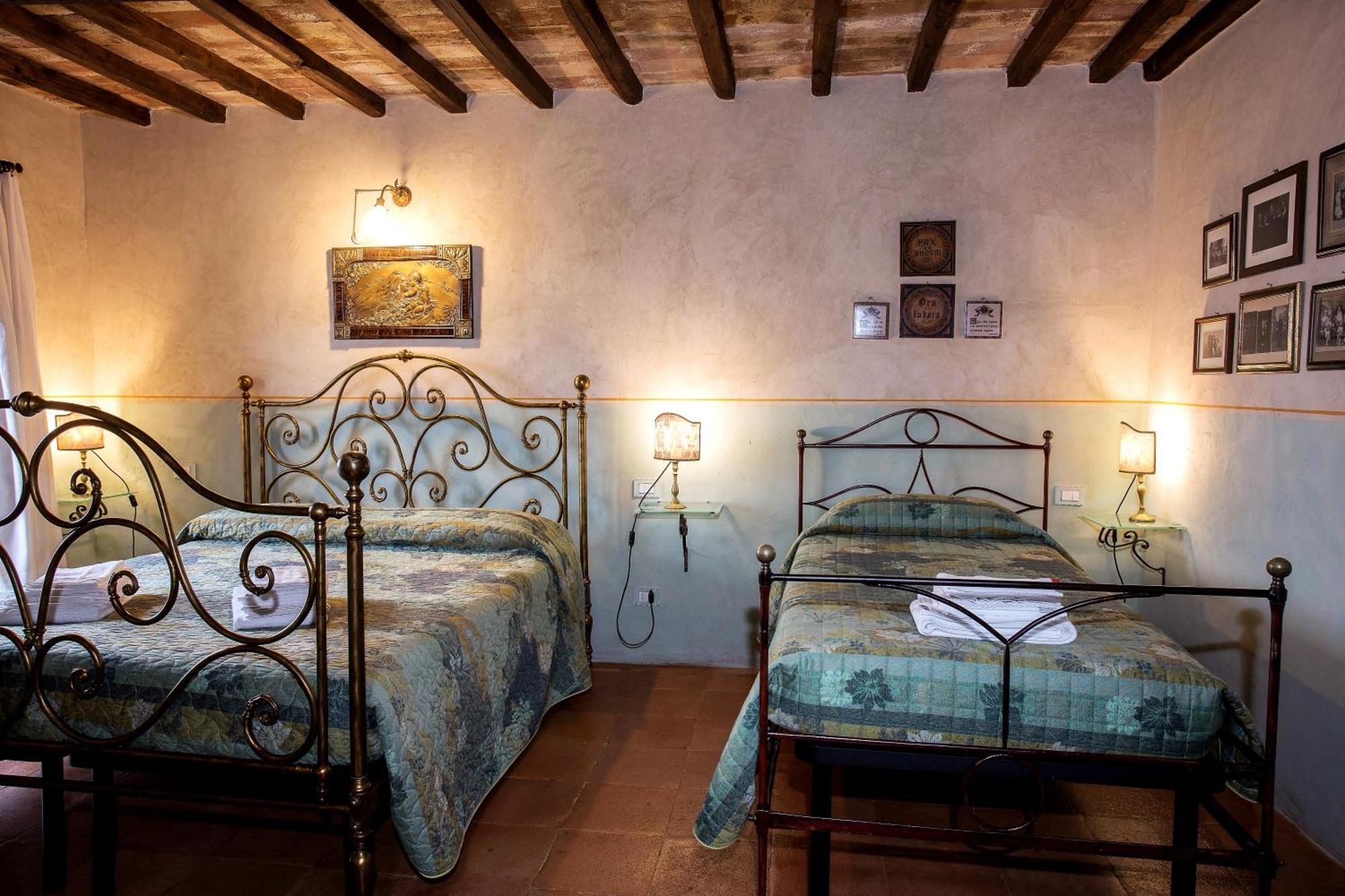 Podere Cunina Buonconvento Luaran gambar