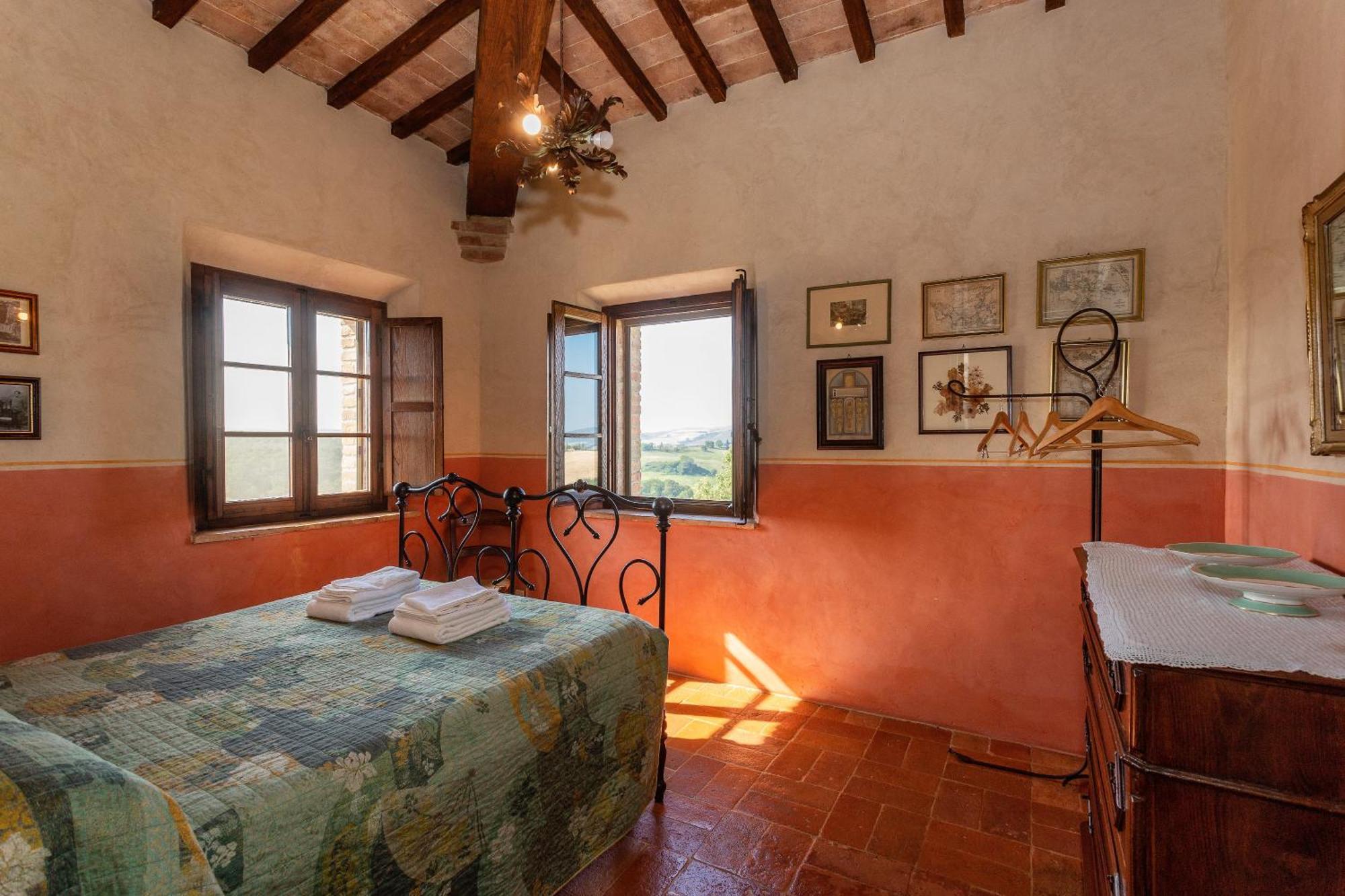 Podere Cunina Buonconvento Luaran gambar