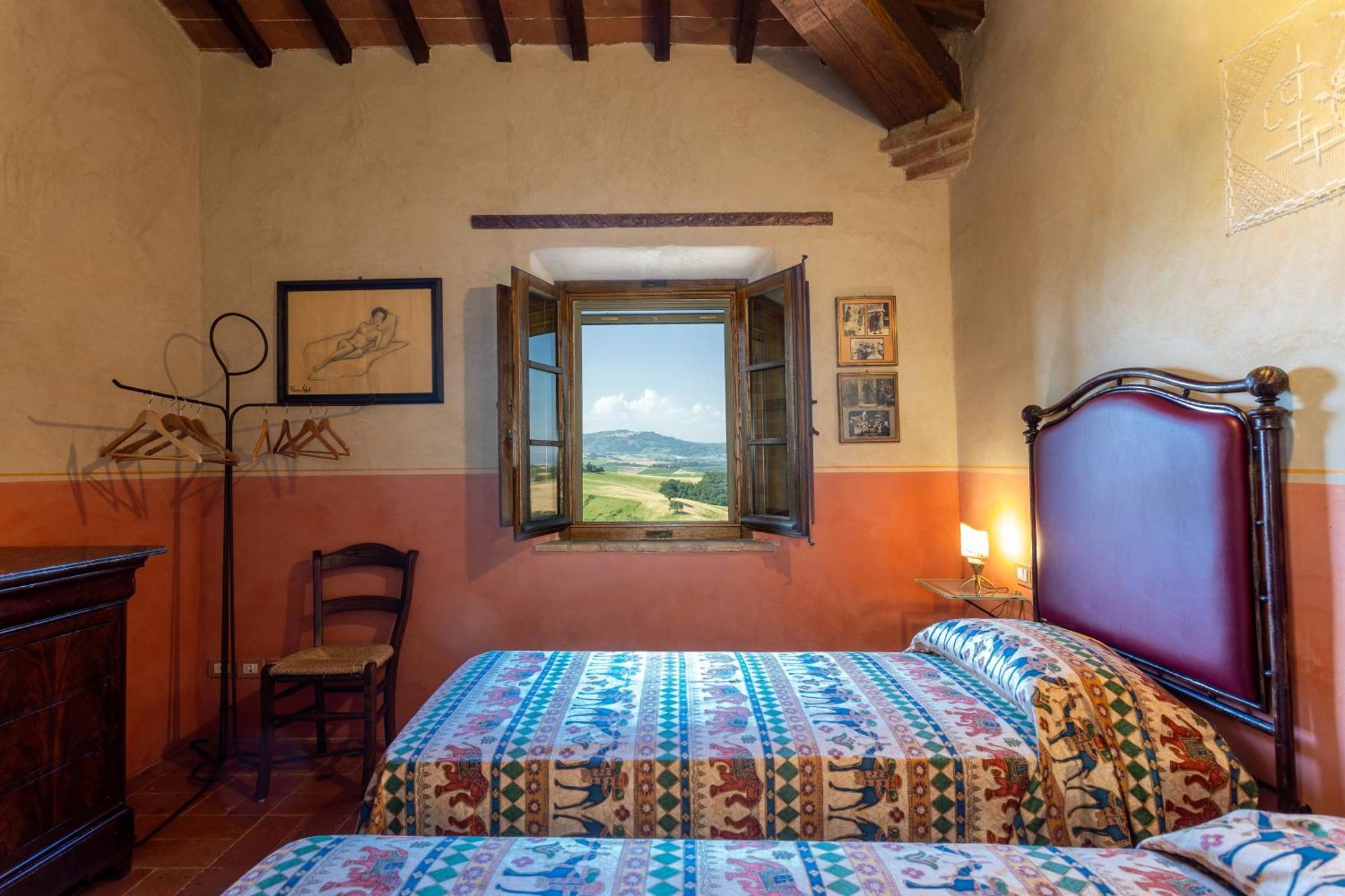 Podere Cunina Buonconvento Luaran gambar