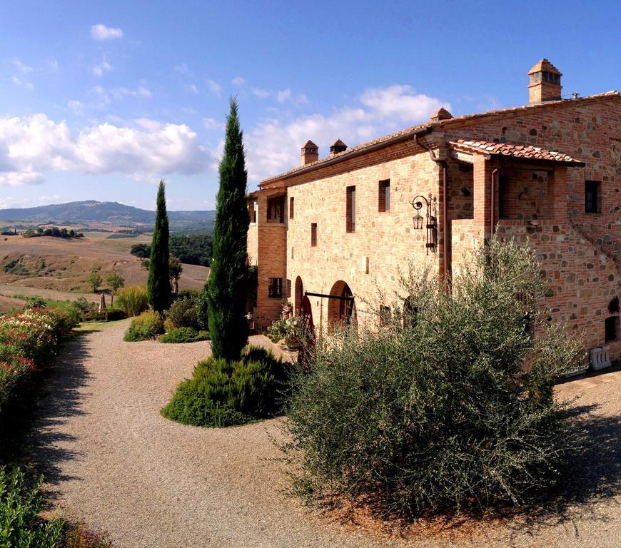 Podere Cunina Buonconvento Luaran gambar