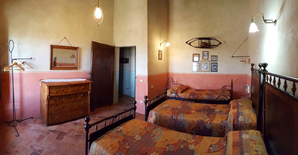 Podere Cunina Buonconvento Luaran gambar
