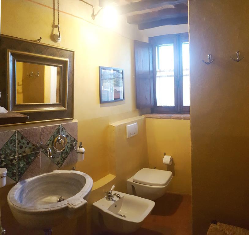 Podere Cunina Buonconvento Luaran gambar