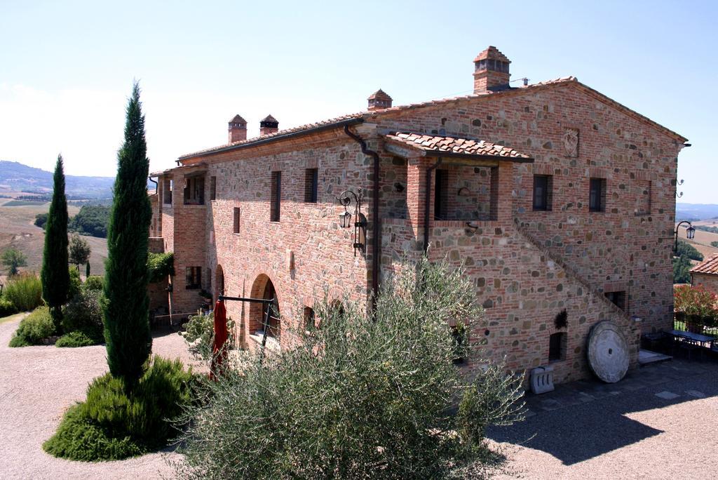 Podere Cunina Buonconvento Luaran gambar