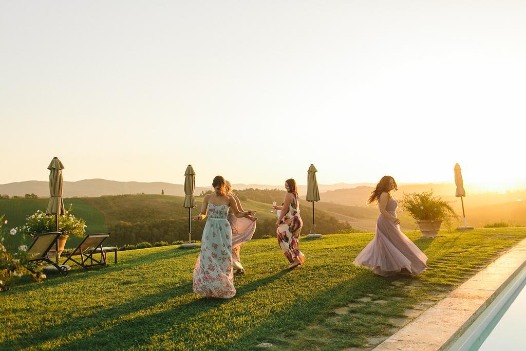Podere Cunina Buonconvento Luaran gambar
