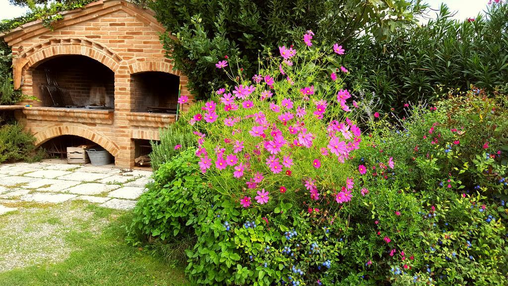 Podere Cunina Buonconvento Luaran gambar