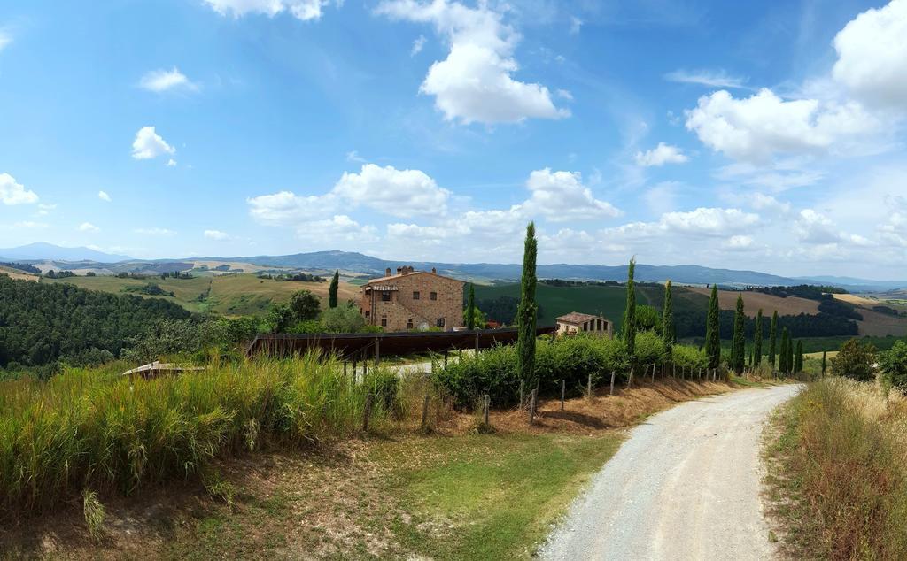 Podere Cunina Buonconvento Luaran gambar